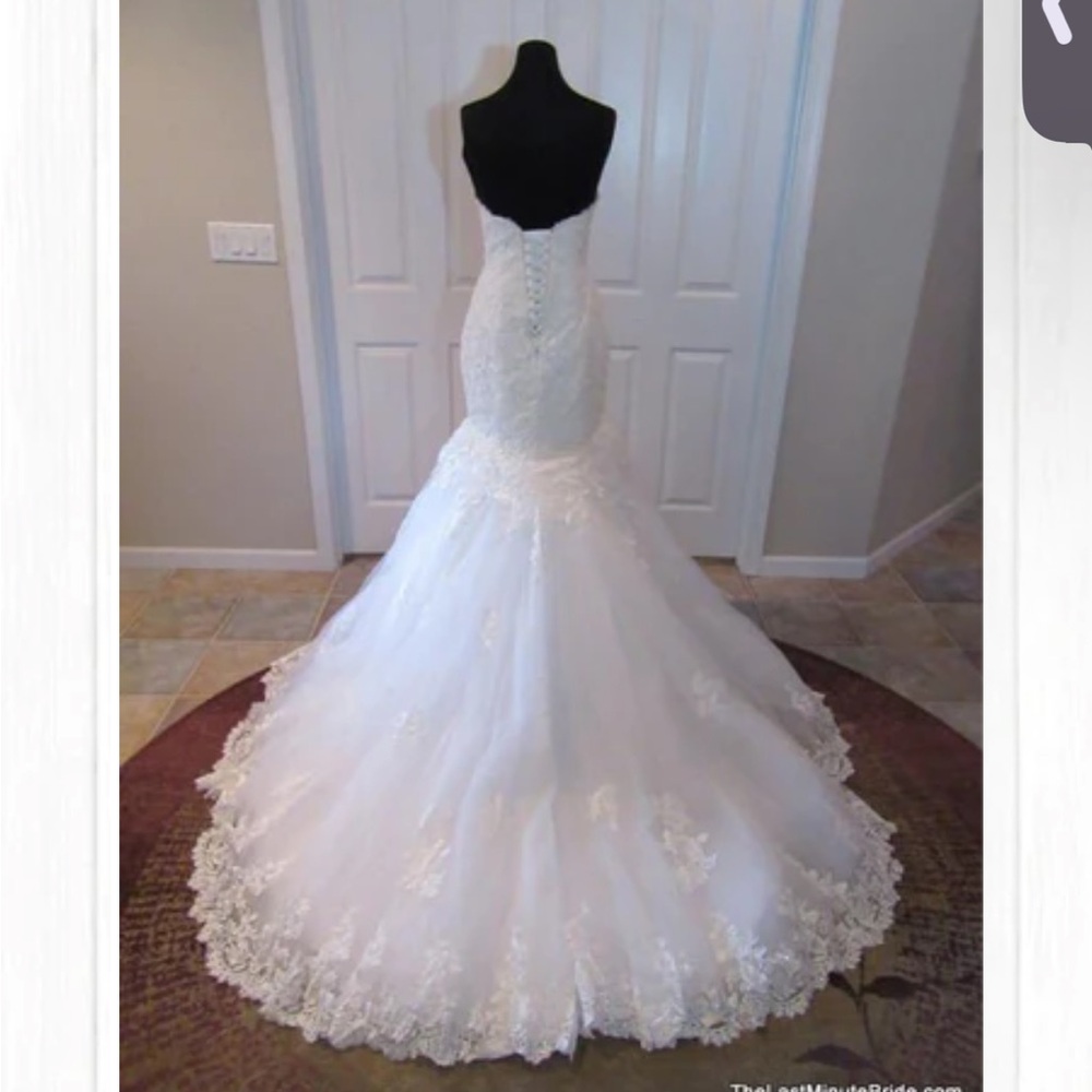 Maggie sottero (Marianne) - Picture 12 of 14